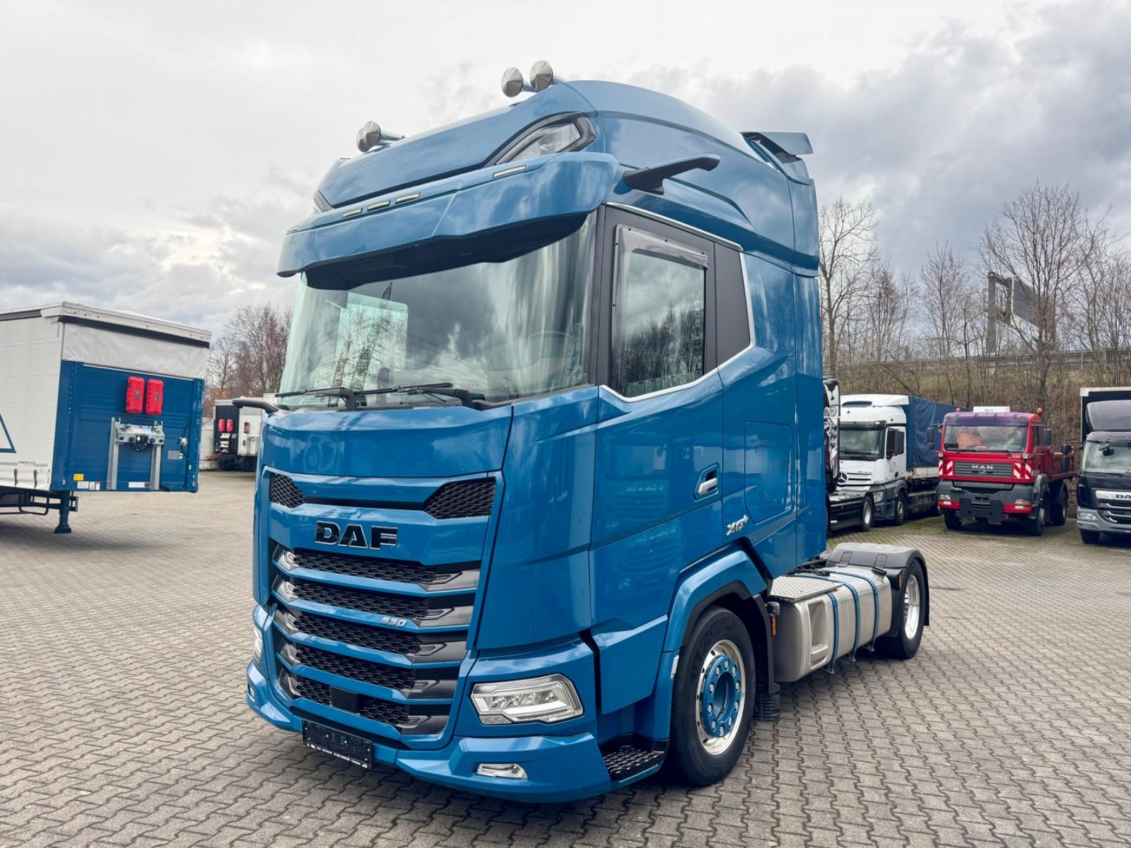 DAF XG+ 530  VOLLAUSSTATTUNG  TOP-ZUSTAND