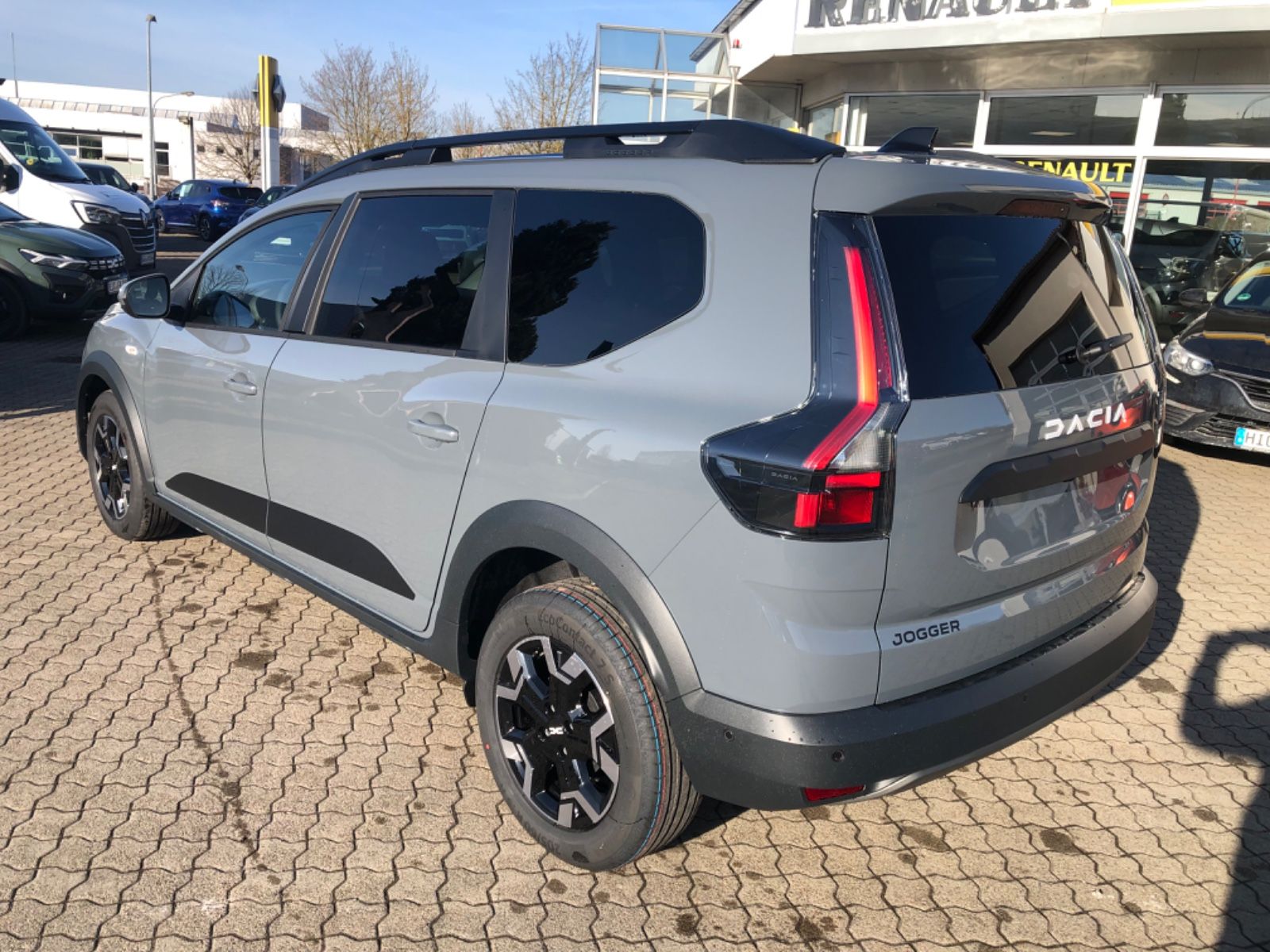 Dacia Jogger - Bild 5