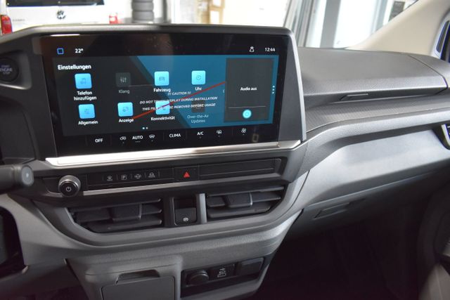 e-Transporter Kasten LR 100 kW AHK*TEMPO*APP*WÄR