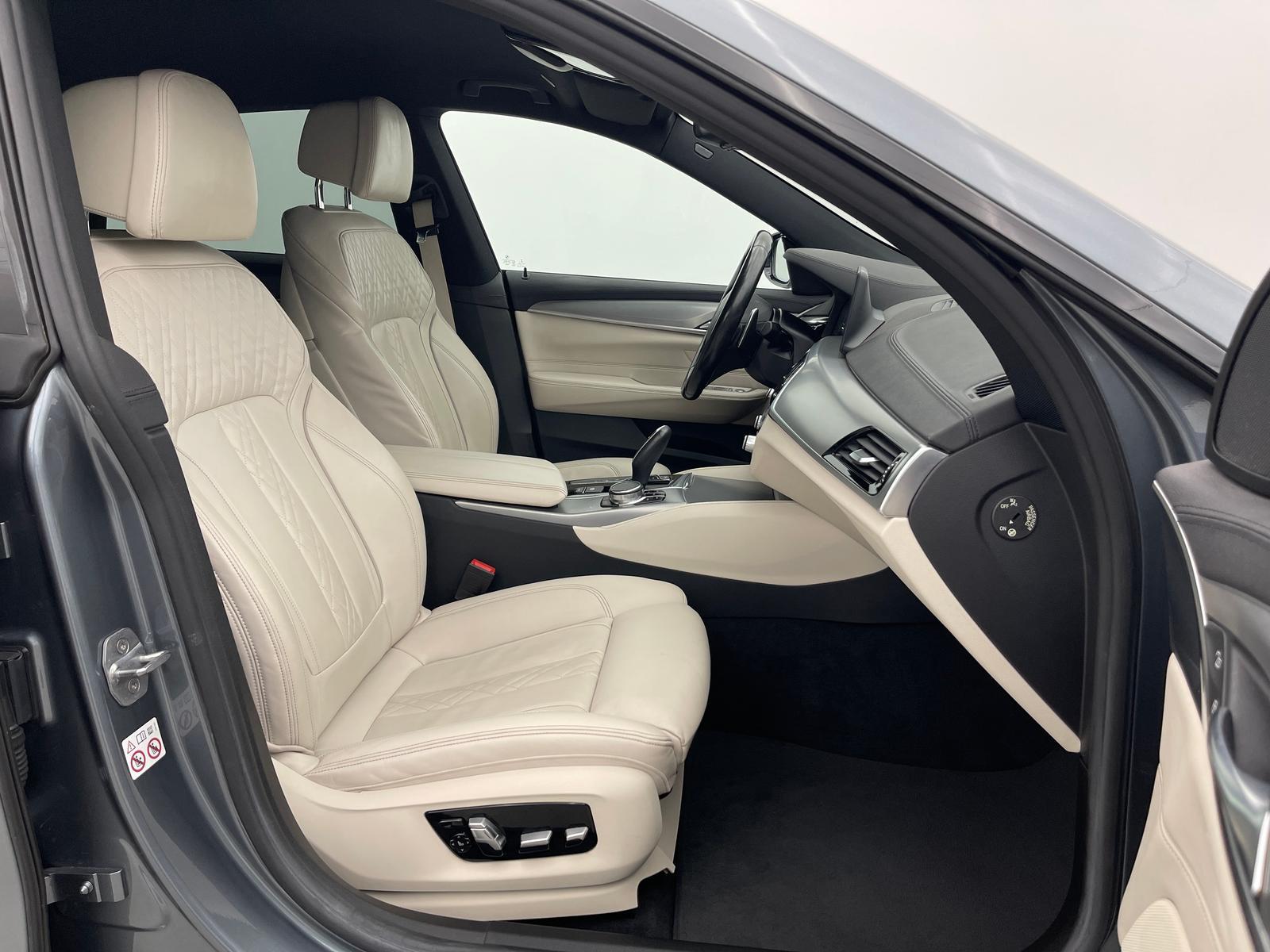 BMW 640 i xDrive M Sport *STHZ*SOFT*HuD*360°*LED*ACC