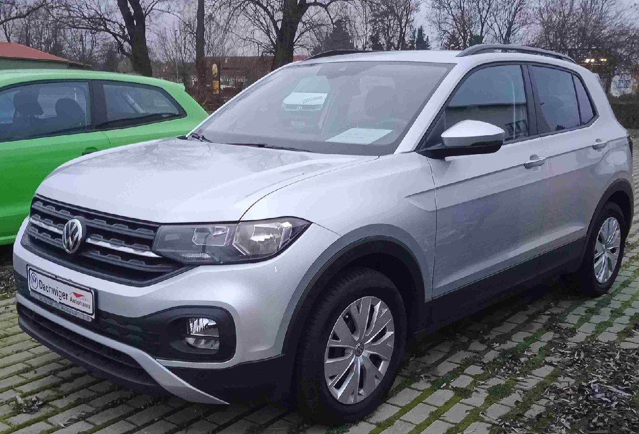 Volkswagen T-Cross Basis