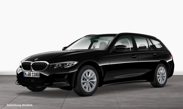 BMW 318d Touring Advantage DAB WLAN ACC Klimaautomat