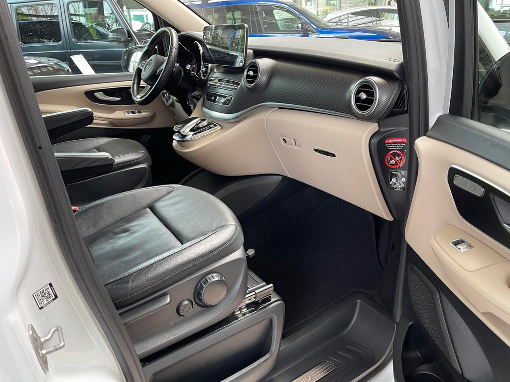 Mercedes-Benz V 250