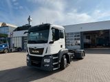 MAN TGS 18.430_LowDeck_Retarder_Standklima_ACC - MAN 6x6 Tgs
