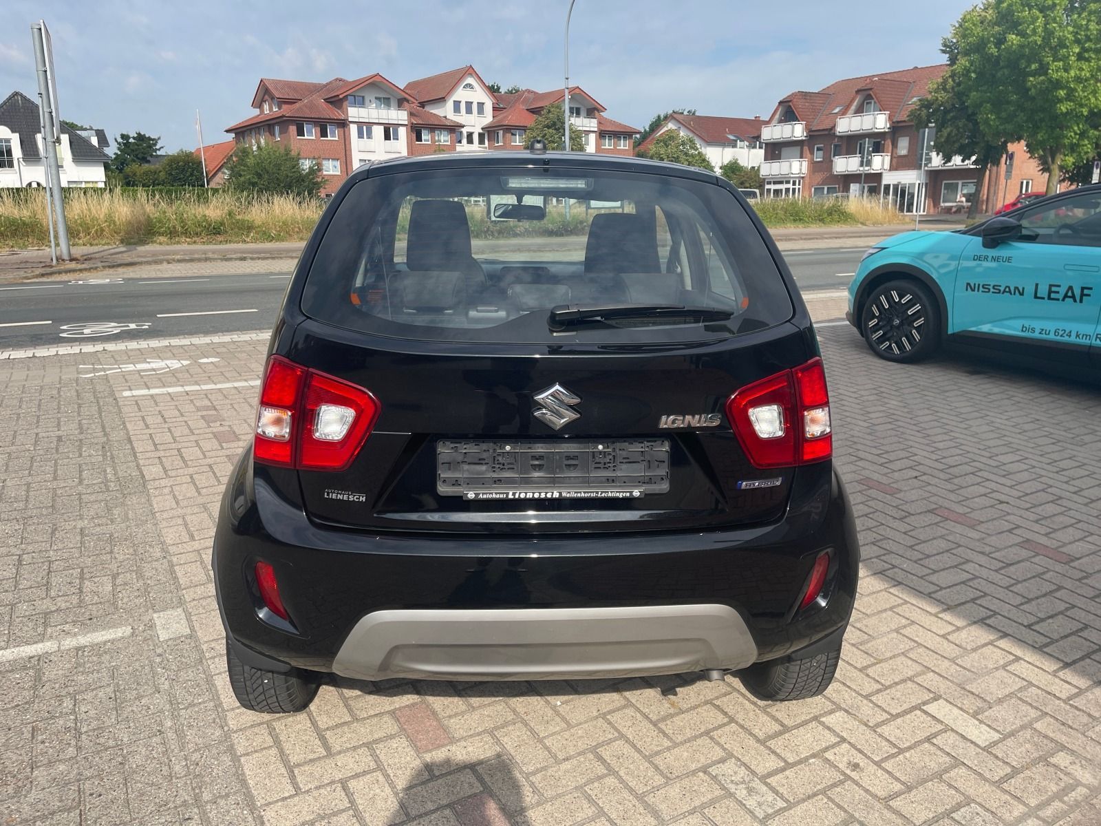 Fahrzeugabbildung Suzuki Ignis 1.2 Club 5-trg./Klima/DAB