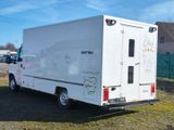 Fiat Ducato Imbiss Foodtruck Kasten-TüvNeu- - Fiat Ducato aus 2004