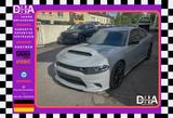 Dodge CHARGER 5.7 V8 R/T BLACKTOP*GARANT*LED*GLASDACH* - Dodge in Duisburg