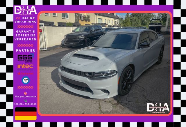 Dodge CHARGER 5.7 V8 R/T BLACKTOP*GARANT*LED*GLASDACH*