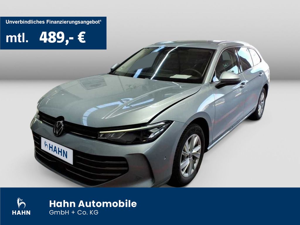 Image of Volkswagen Passat Variant