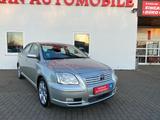 Toyota Avensis 2.0 VVT-i Sol Lim. SEDAN /Klimaautomatik - gebrauchte Toyota Avensis aus dem Jahr 2003