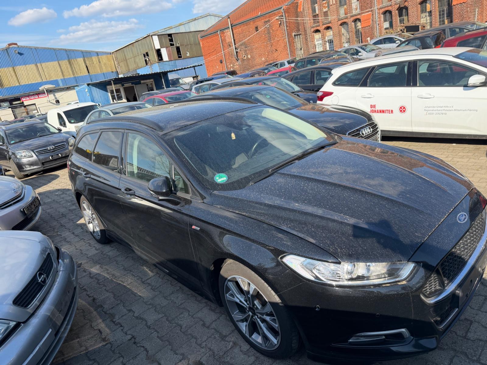 Ford Mondeo Turnier ST-Line