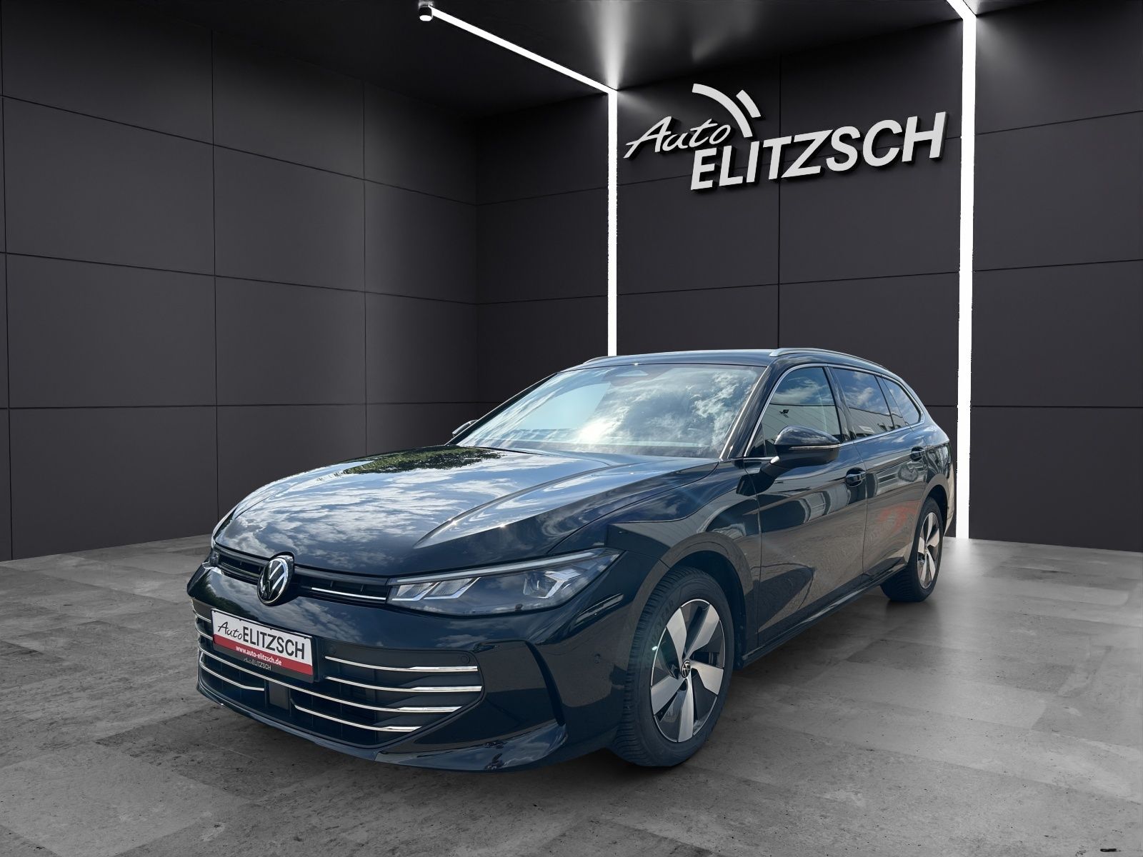 Fahrzeugabbildung Volkswagen Passat Variant Business TDI DSG LED ACC AHK SHZ