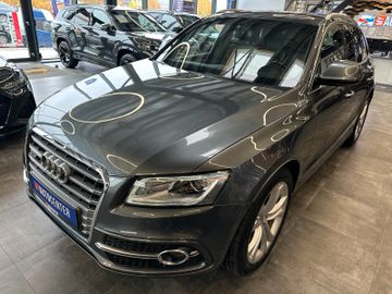 Audi SQ5*KEYLES*STHZ*B&O*PANO*3-ZONEN*TOTwkl*AHK*ACC