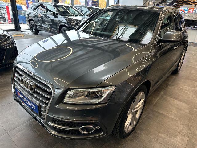 Audi SQ5*KEYLES*STHZ*B&O*PANO*3-ZONEN*TOTwkl*AHK*ACC