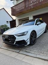 Audi S7 TDI tiptronic quattro - - Audi S7 aus 2021