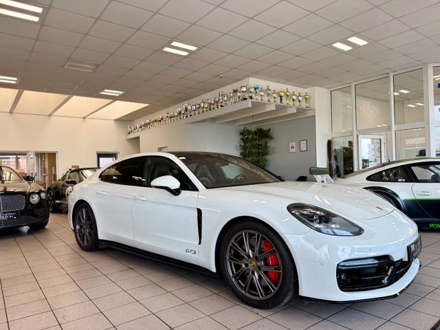 Porsche Panamera GTS Panorama/ACC/HeadUP/BOSE