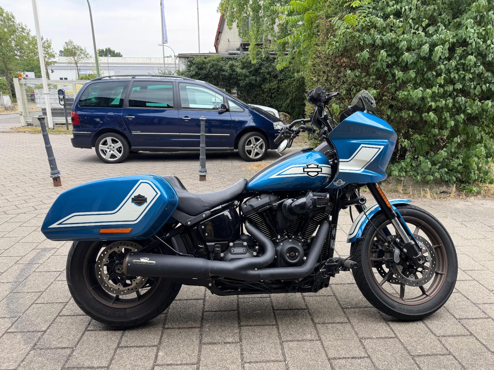 Harley-Davidson Low Rider ST