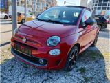 Fiat 500 C Sportpaket Faltdach Soundsystem Klimaautom - Fiat 500: Faltdach