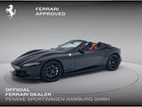 Ferrari Roma Spider - Ferrari Hamburg - Ferrari Roma Cabrio Gebrauchtwagen