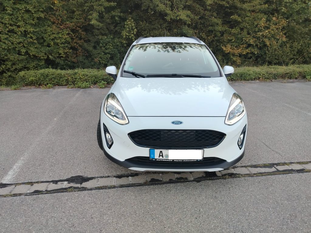 Image of Ford Fiesta
