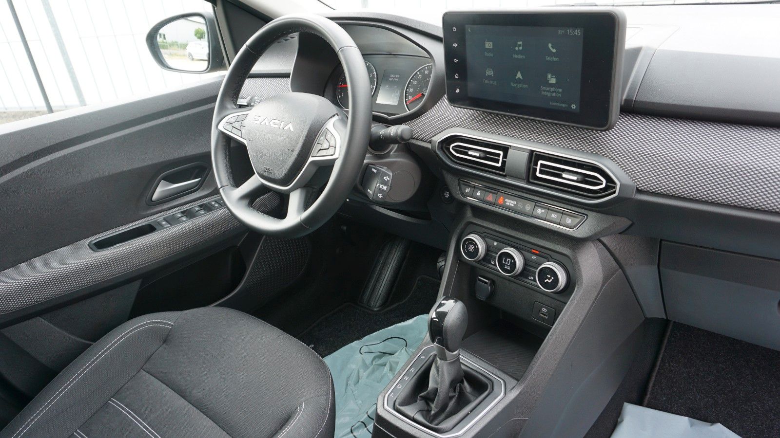 Fahrzeugabbildung Dacia Sandero III Expression, Kamera, Navi, Garantie !