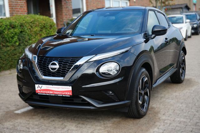 Nissan Juke N-Connecta*1 Hand*3 Jahre Garantie*