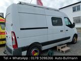 Renault Master 2.2 Euro5, 116tkm TÜV 5/27 Selbstausbau - Renault Master 2