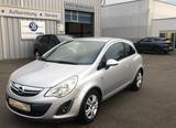 Opel Corsa 1.2 ecoFLEX Satellite - Opel Corsa aus 2011: Ecoflex