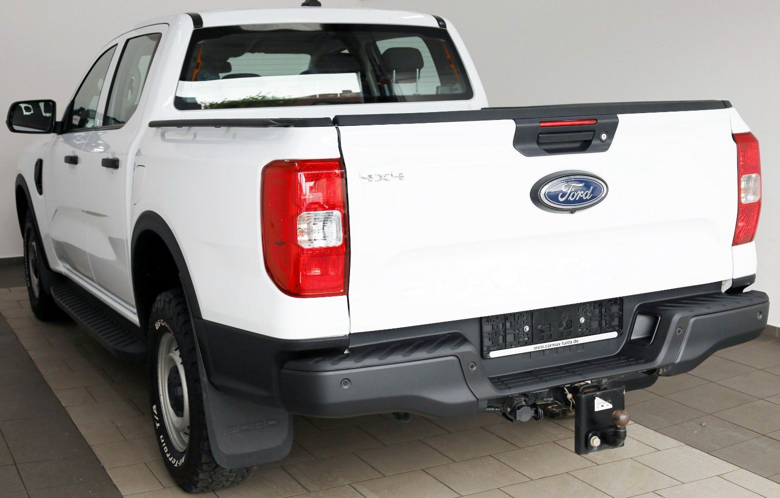 Fahrzeugabbildung Ford Ranger XL 4x4 ,Techno Pak.19, CarPlay,Kamera,AHK