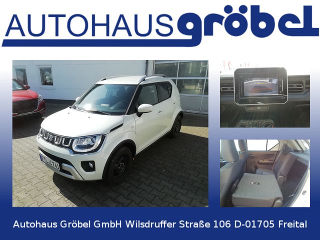 Suzuki Ignis 1.2 Dualjet Hybrid Comf. Sitzh. Rückf.kam.