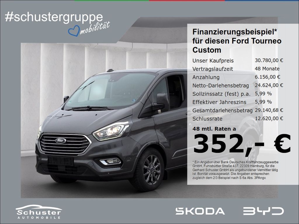 Ford Tourneo Custom