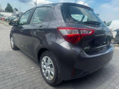 Fahrzeugabbildung Toyota Yaris Exclusive **AHK / SCHECKHEFTGEPFLEGT**