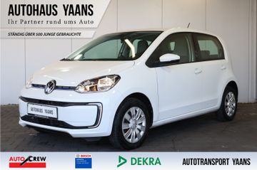 Volkswagen up! e- KLIMAAUT.+KAM+DAB+TEMPOMAT