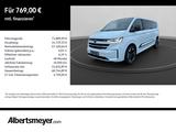 Volkswagen T7 Caravelle 2.0 TDI Edition +LANG+AHK+NAVI+LED+ - Volkswagen: Caravelle Lang