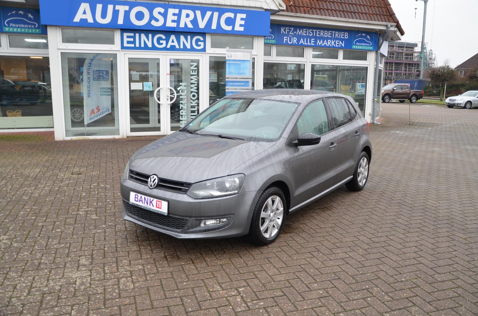 Volkswagen Polo V Team