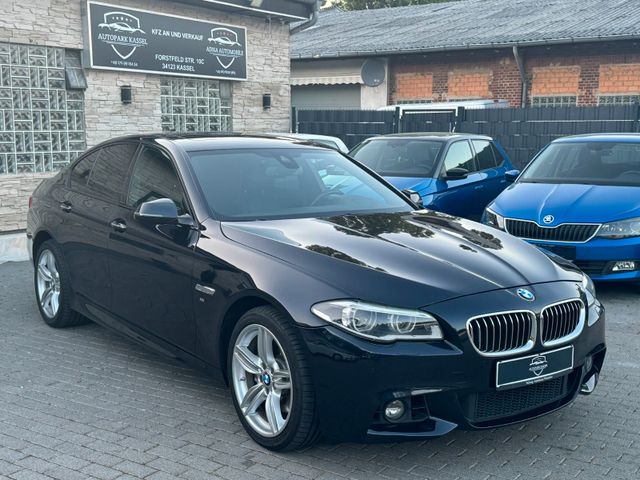 BMW 535d xDrive*M-PAKET*NAVI*PDC*SHZ*HEAD-UP*VOLL*