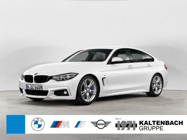 BMW 440i Gran Coupe Aut. M Sport LED SPORTSITZ(E)