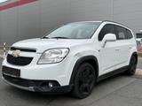 Chevrolet Orlando LTZ NAVI/AUTOMATIK/7 SITZER - weiße Chevrolet Orlando