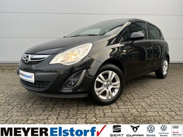 Opel Corsa 1.4 Active Klimaautomatik Sitzheizung