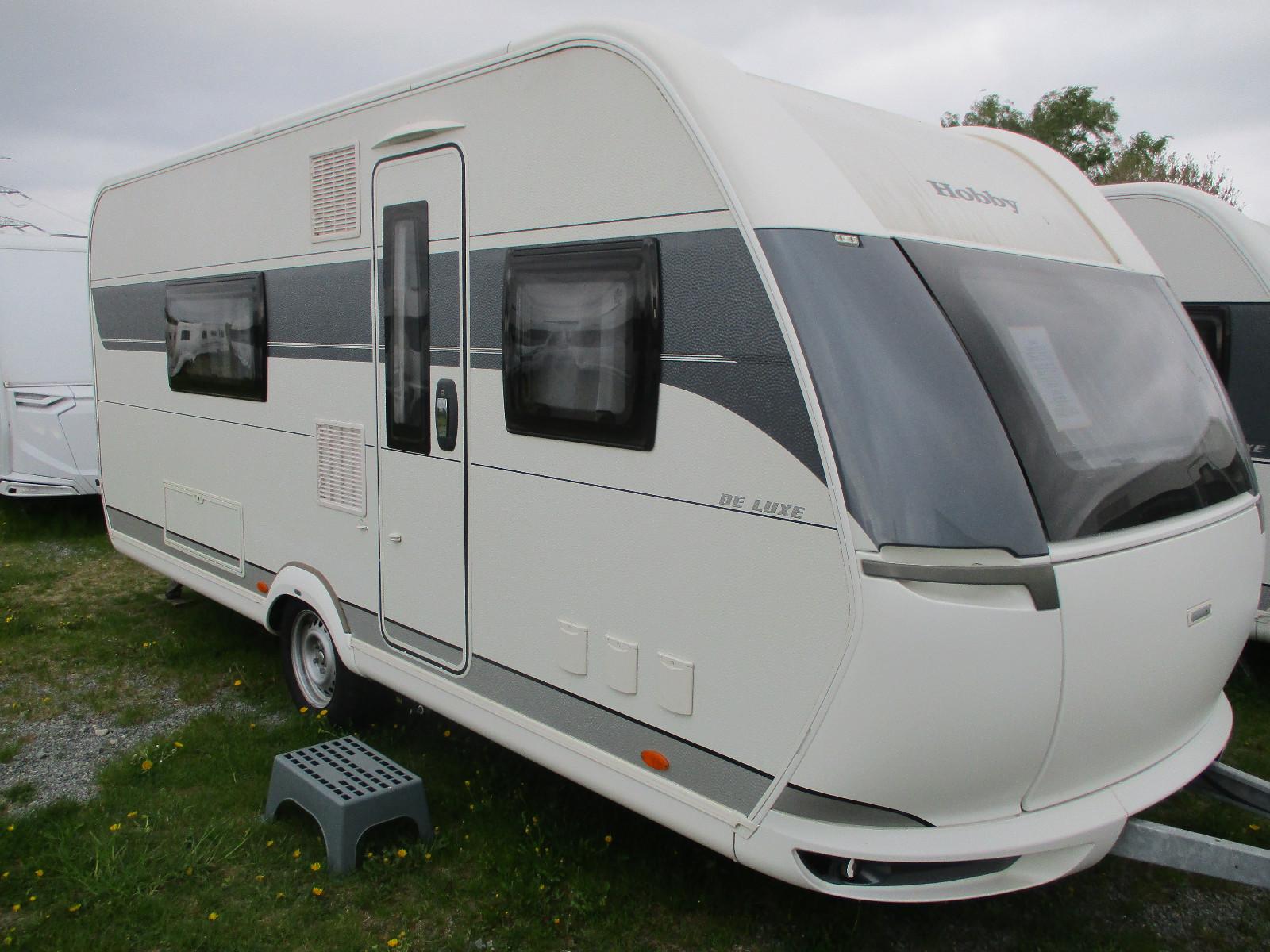 Hobby De Luxe 495 WFB (Mover)