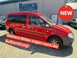 Volkswagen Caddy Maxi 1,9TDi Kombi,  5 Sitzer, AHK, KLima - Volkswagen Caddy: Kombi, 9.1