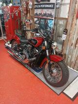 Indian SCOUT Classic Limited + Tech  - Offers