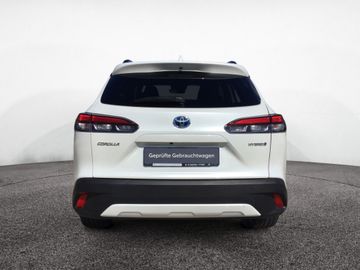 Toyota Corolla Cross - 6
