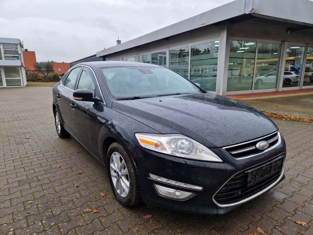 Ford Mondeo Lim. Titanium Automatik/Volleder/1.Hand