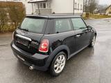 MINI COOPER_D Mini Cooper D*2.Hand*SHZ* - schwarze MINI Cooper D
