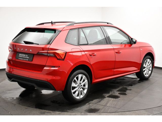 Skoda Kamiq 1.5 TSI DSG Clever Einparkhi imagem 3