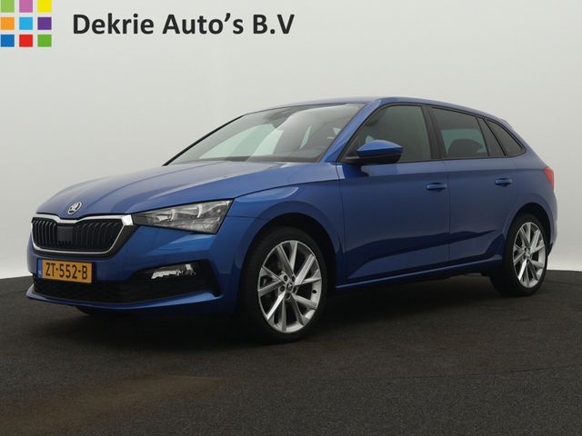 Skoda Scala 1.0 TSI 116PK Sport Business / Airco-ecc./