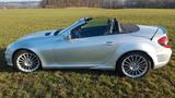 Mercedes-Benz SLK 300 AMG designo Roadster - Mercedes-Benz SLK designo