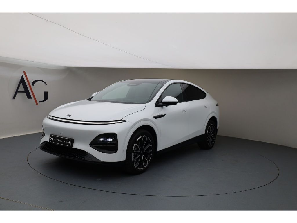 XPENG G6