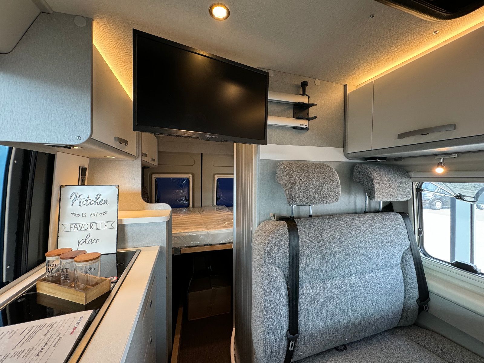 Fahrzeugabbildung HYMER / ERIBA / HYMERCAR Free 540 - MEGA DEAL !